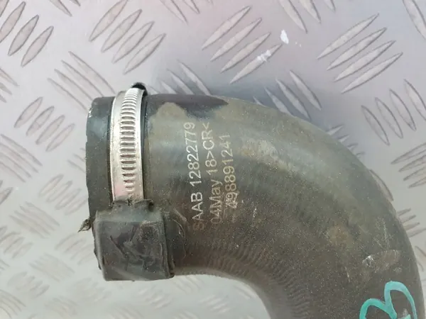 Tubo Intercooler Saab 93 1.9 TTID 180CV image 4