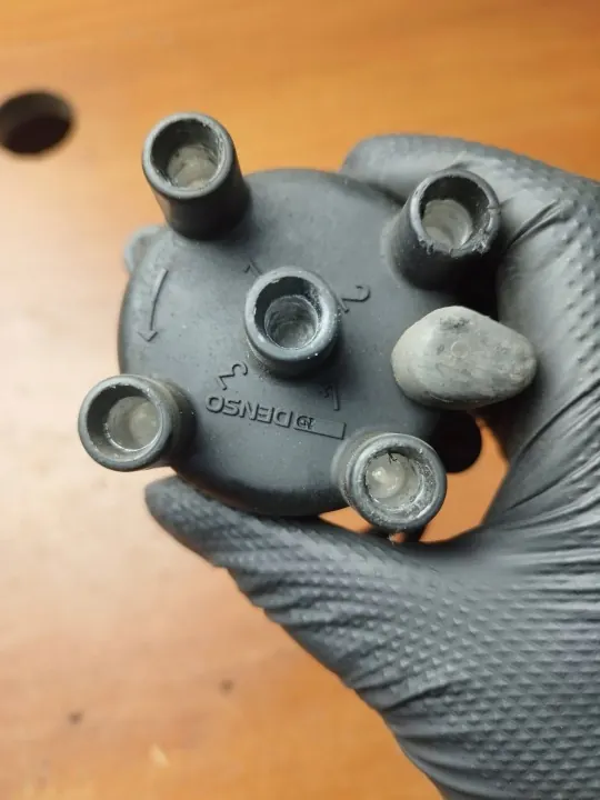 Ontstekingsspoel OEM XER4126 voor Suzuki Swift image 4