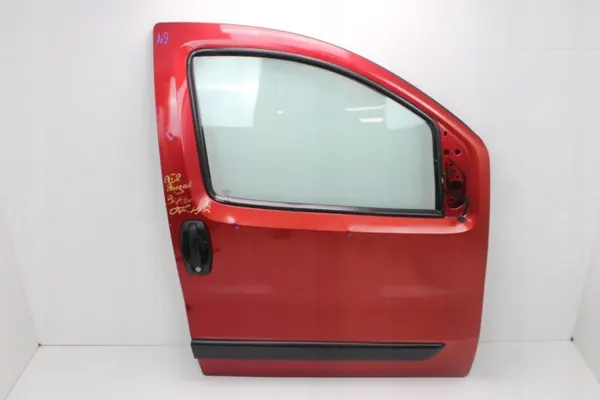 Puerta delantera derecha OEM 360211892 para Peugeot Bipper image 2