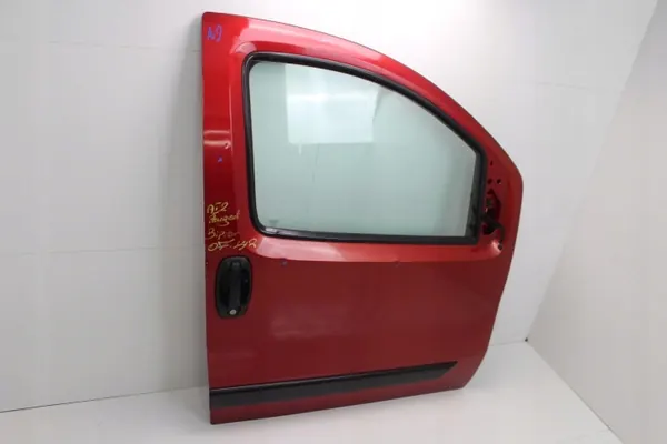 Puerta delantera derecha OEM 360211892 para Peugeot Bipper image 3