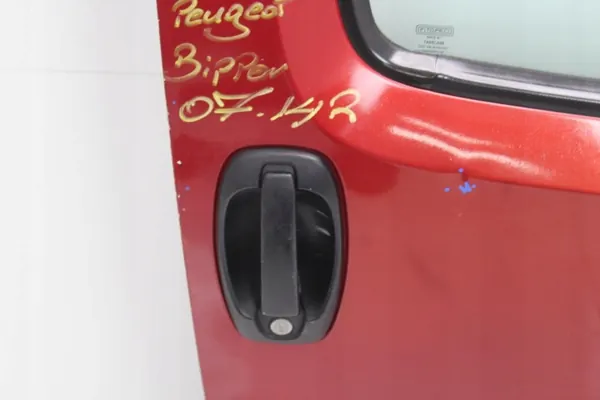 Puerta delantera derecha OEM 360211892 para Peugeot Bipper image 6