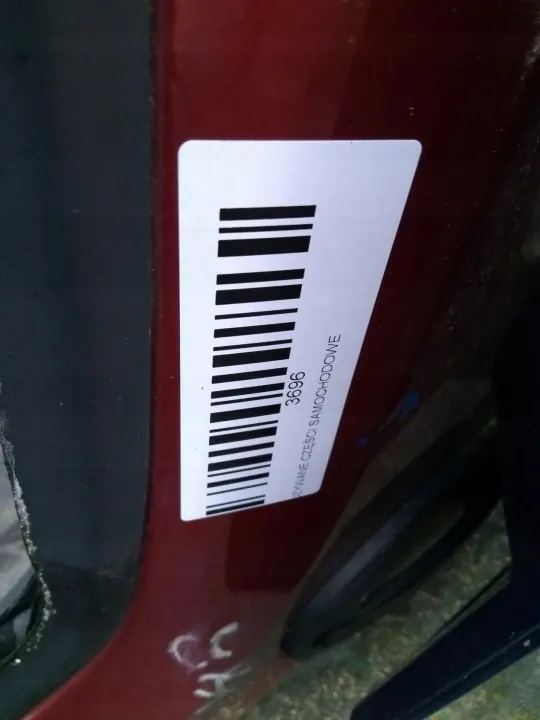 Puerta delantera derecha OEM 360211892 para Peugeot Bipper image 9
