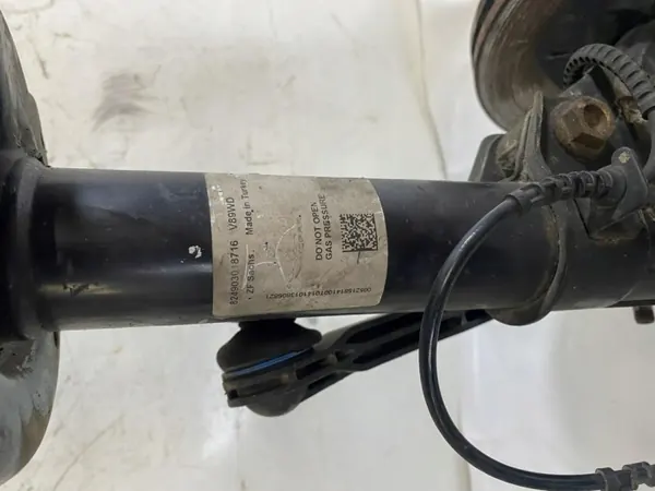 Amortecedor dianteiro esquerdo MCPERSON para Fiat Tipo II 21R image 5