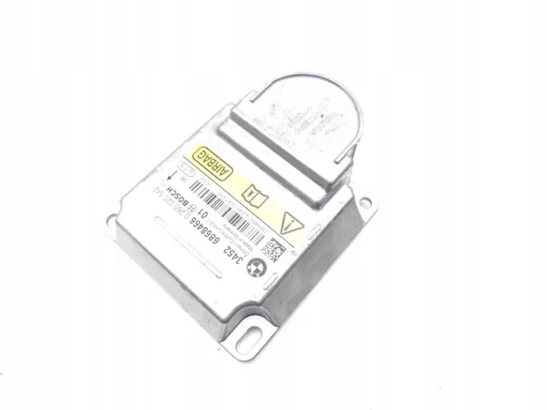 BMW Airbag Module OEM 6868466 voor X3 20d xDrive image 3