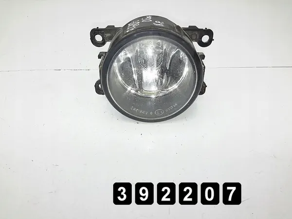 2005 Peugeot 607 Farol de Neblina image 1