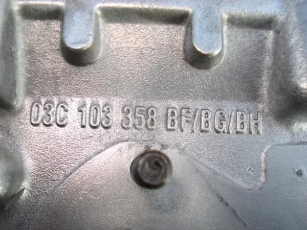 Cilinderkop VW GOLF V AUDI A3 1.4 TSI TFSI 03C103358F image 3