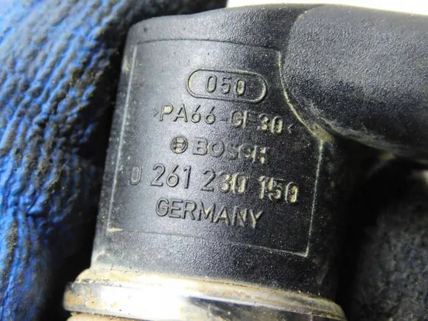 Begagnad AdBlue-trycksensor OEM 0261230150 image 5