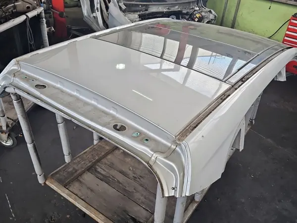 Toit Panoramique Mercedes B W246 Blanc OEM IMPRK1559428 image 2