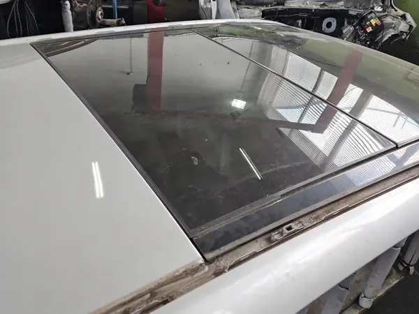 Toit Panoramique Mercedes B W246 Blanc OEM IMPRK1559428 image 3