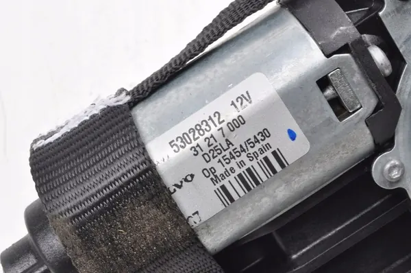 VOLVO C30 Heckwischermotor HB 3D 31217000 image 3