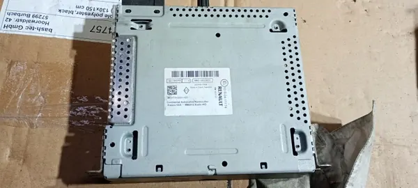OEM 259156761R Radio Navigaatio Vivaro/Talento image 5