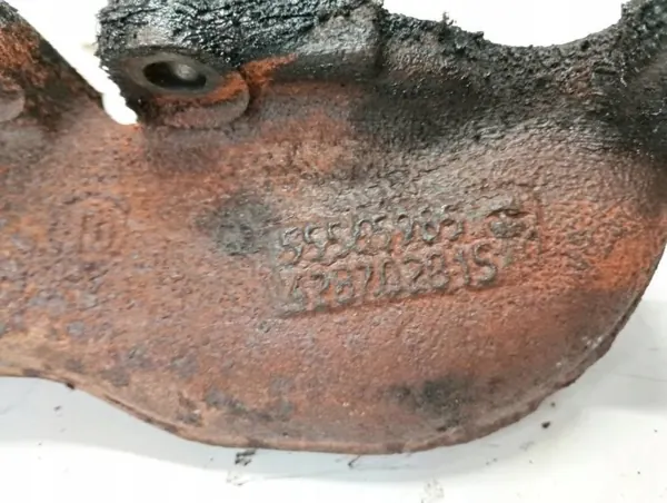 Pakoputken keräin OEM 55565985 Opel Insignialle image 4
