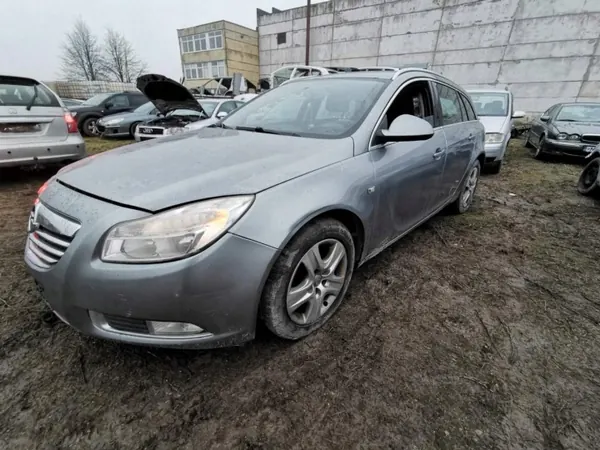 Pakoputken keräin OEM 55565985 Opel Insignialle image 6
