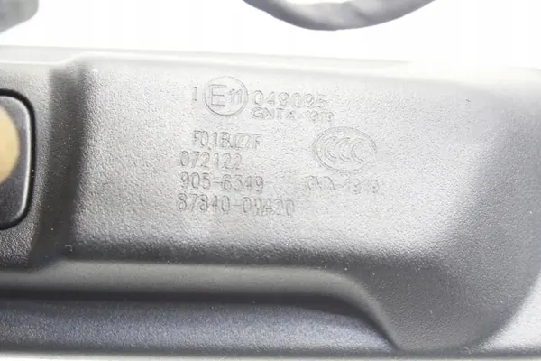 Lexus NX II sisäpeili OEM 87840-0W420 image 5