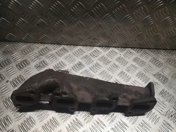 Mercedes-Benz C W204 Avgasgrenrör OEM 6511420001 image 2