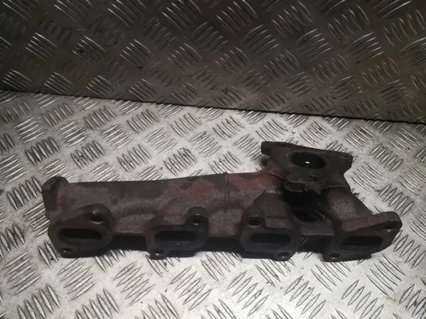 Mercedes-Benz C W204 Avgasgrenrör OEM 6511420001 image 3