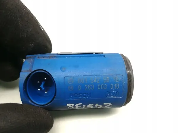 Sensore di parcheggio PDC Mercedes-Benz CLK 2001 Coupé OEM 0015425918 image 5