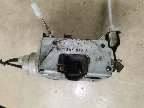 Fram Vänster Lås 8L1837015A Audi A3 8L image 4