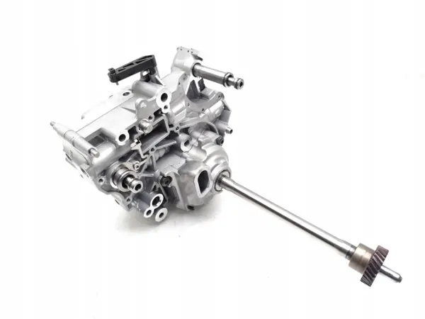 Audi A4 Getriebe Hydrauliksteuergerät OEM 0AW325031 image 10