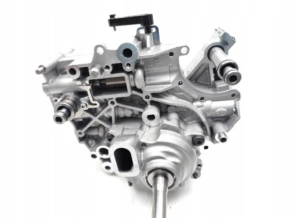 Audi A4 Getriebe Hydrauliksteuergerät OEM 0AW325031 image 6