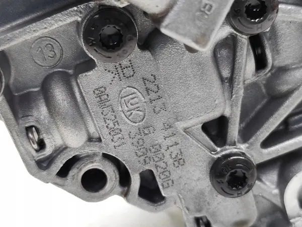 Audi A4 Getriebe Hydrauliksteuergerät OEM 0AW325031 image 7