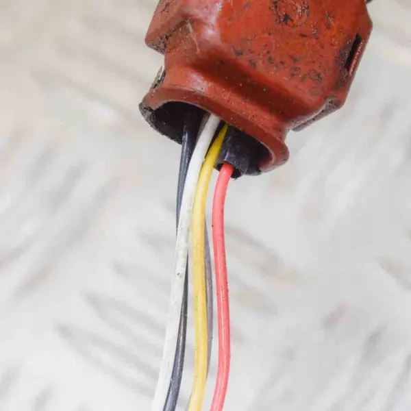 SENSOR LAMBDA PORSCHE CAYENNE 4.2L 057906262H0281004155 image 4