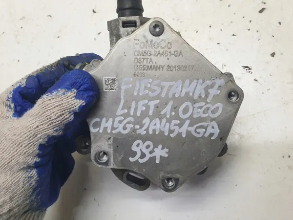 Vacuümpomp OEM CM5G-2A451-GA voor Ford Fiesta MK7 image 5