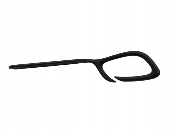 Dodge Challenger Tavaratilan kansi OEM L0237930 (2015-2017) image 6