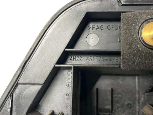 Land Rover Discovery 3 achterkleplijst OEM AH22-431E76-A image 9