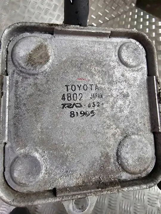 Arrefecedor óleo caixa Lexus NX OEM 480281905 image 3