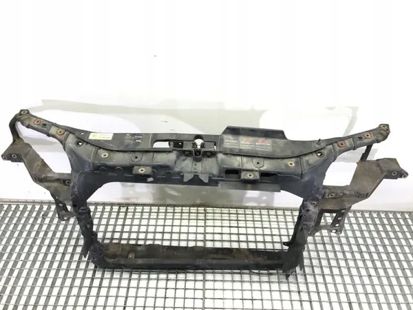 Vorderstoßstange SEAT CORDOBA II 6L0805588A 1.4 75PS 02-09 image 2