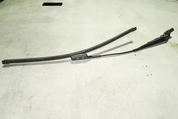 Front Wipers SKODA FABIA II 5J1955409B image 2