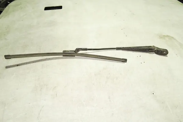 Front Wipers SKODA FABIA II 5J1955409B image 3