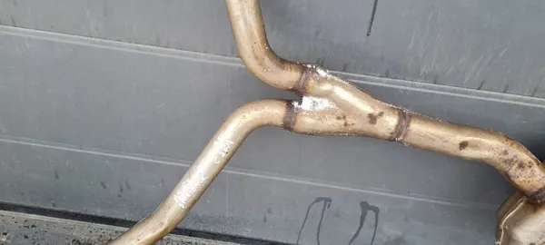 Gebruikte Audi OE Uitlaatdemper OEM 8K0253411AH voor Q5 2.0L image 4