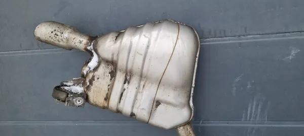 Gebruikte Audi OE Uitlaatdemper OEM 8K0253411AH voor Q5 2.0L image 5