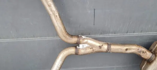 Gebruikte Audi OE Uitlaatdemper OEM 8K0253411AH voor Q5 2.0L image 7