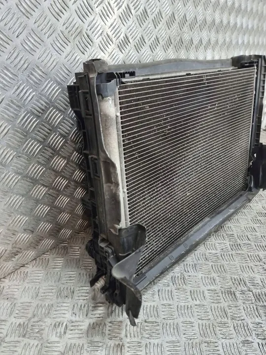 Komplett kylare Mercedes-Benz C W205 2014 image 2