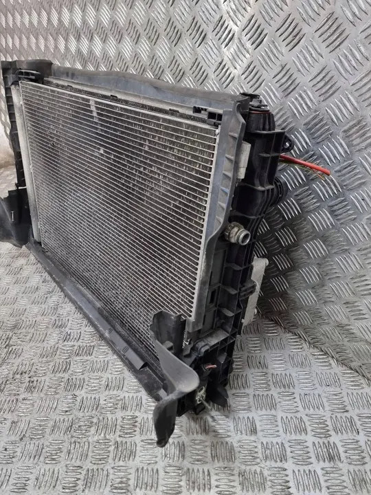 Komplett kylare Mercedes-Benz C W205 2014 image 3