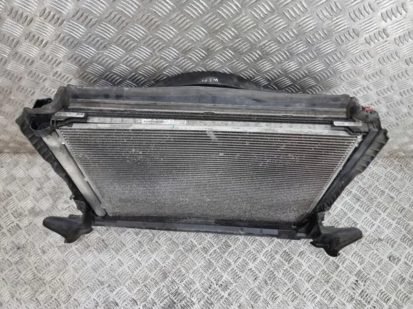 Komplett kylare Mercedes-Benz C W205 2014 image 4