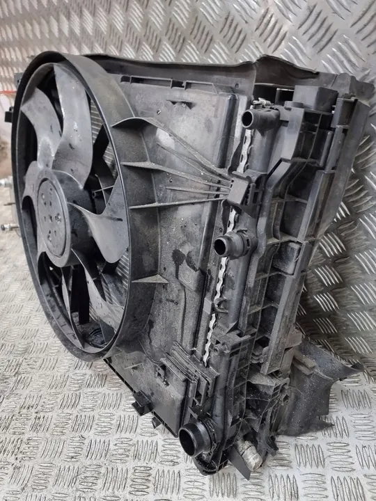 Komplett kylare Mercedes-Benz C W205 2014 image 7