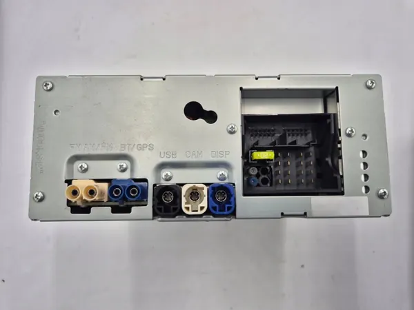 OEM 2059007815 Radio CD Navigation Mercedes image 3