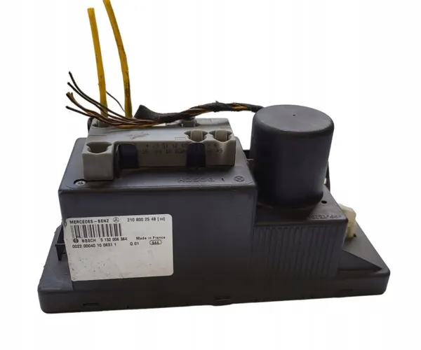 Bomba de cierre central OEM 0132006364 para Mercedes CLK W208 image 2