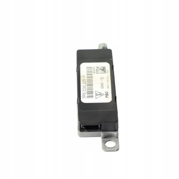 Porsche Cayenne 92A Linker Antenneversterker OEM 7P5035225H image 4