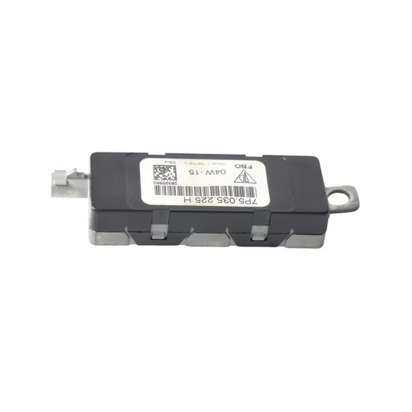 Porsche Cayenne 92A Linker Antenneversterker OEM 7P5035225H image 6