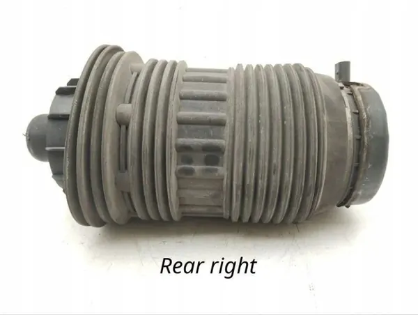 Porsche luftfjädring 97033353333 - Begagnad OE-del image 2