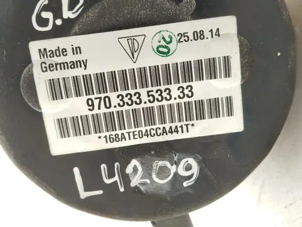 Porsche luftfjädring 97033353333 - Begagnad OE-del image 9