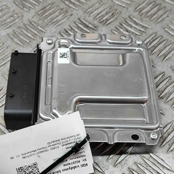 AdBlue-modul OEM 0281035909 för Ford Transit Custom image 4