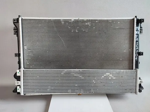 HYUNDAI IONIQ 5 V EV Intercooler image 2