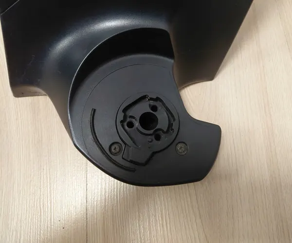 HYUNDAI IONIQ Vänster Spegelmontering OE image 2