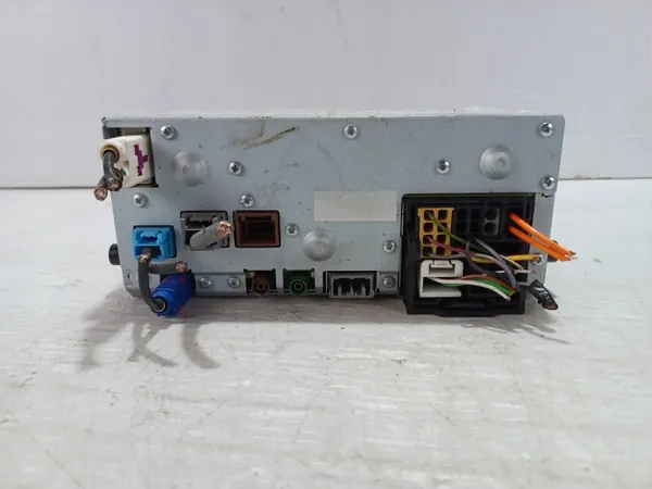 Unité Radio Navigation OEM 31667305AA pour Volvo XC60 image 5